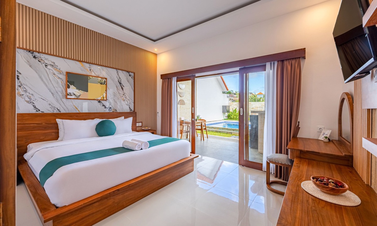 Kutuh Hotel | Cove Tegeh Bila