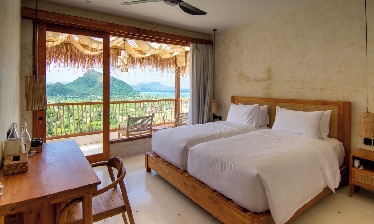 Selong Belanak Resort | Sereno Lombok Resort