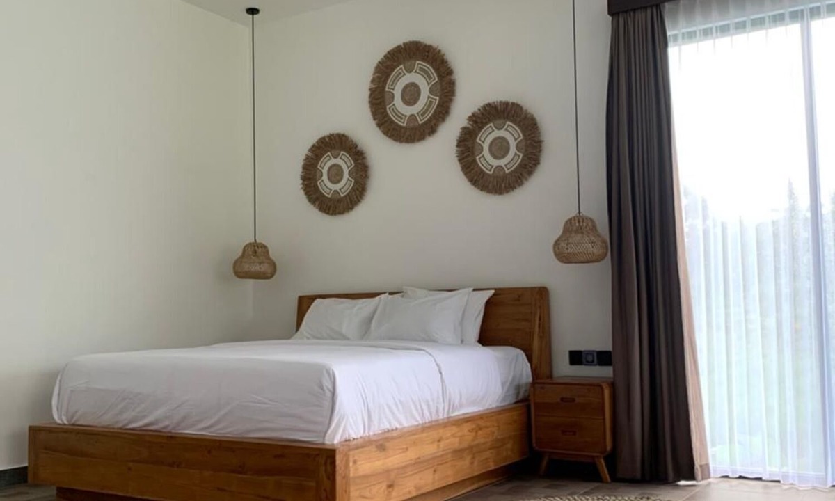 Tua Villa | Cozzy Sagas House Tabanan