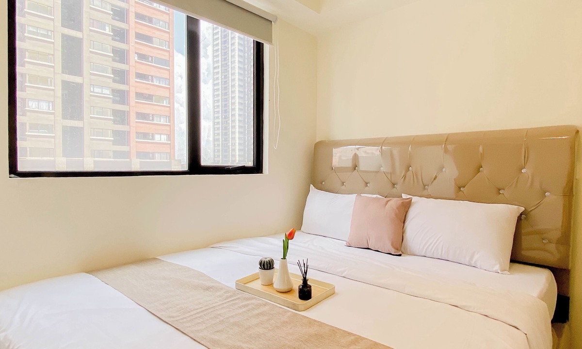 Cikarang Apartment | Cozy 3Br Apartment With Minimalist Style At Meikarta