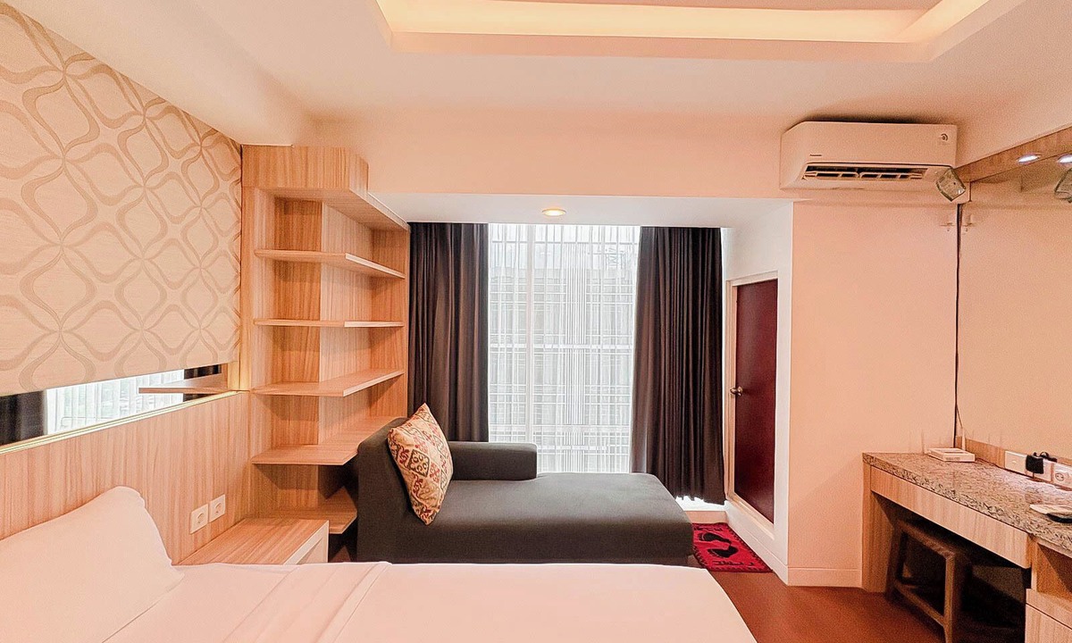 Central Yogyakarta Apartment | Good Deal Studio Apartment At Mataram City