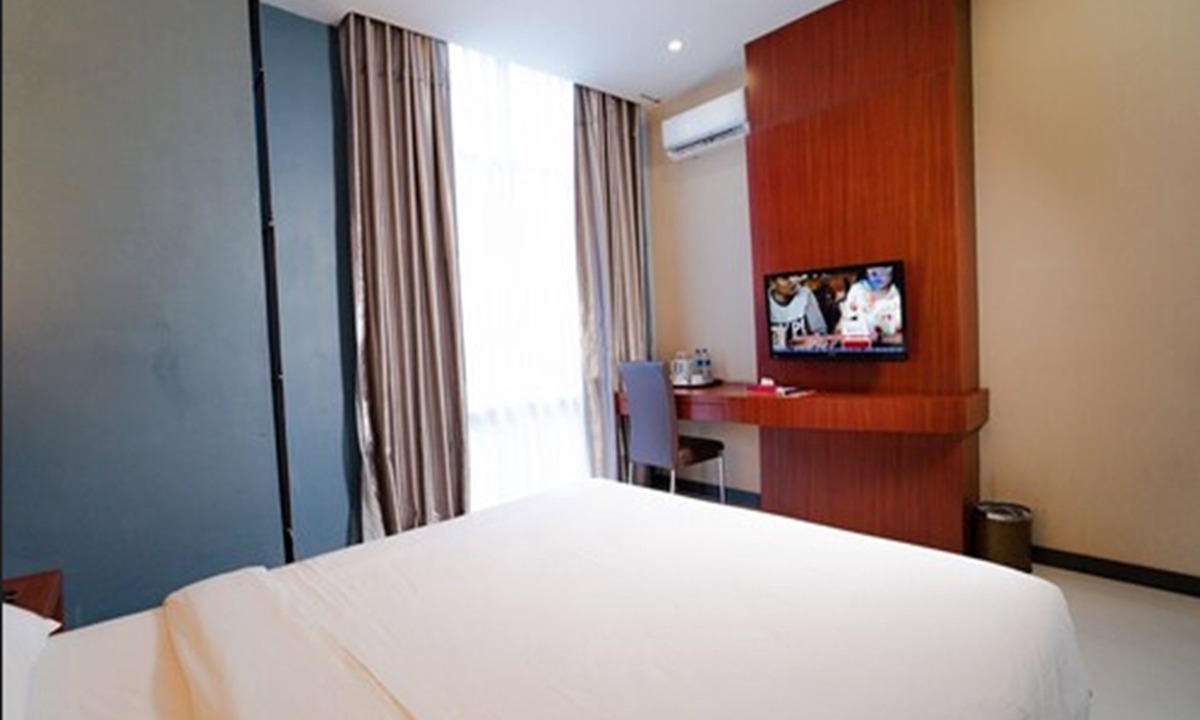 Medan Hotel | The Crew Hotel Kualanamu International Airport