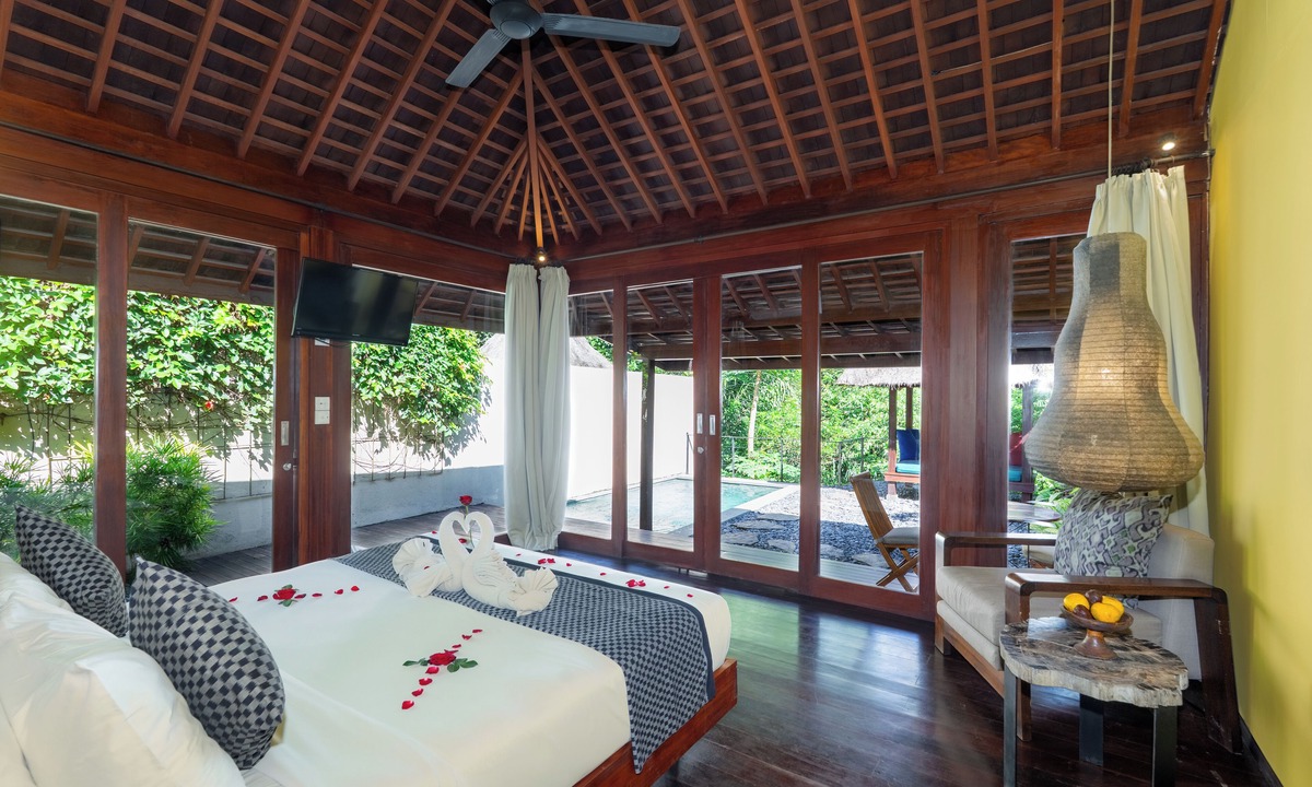 Kedewatan Hotel | Temuku Ubud Villas