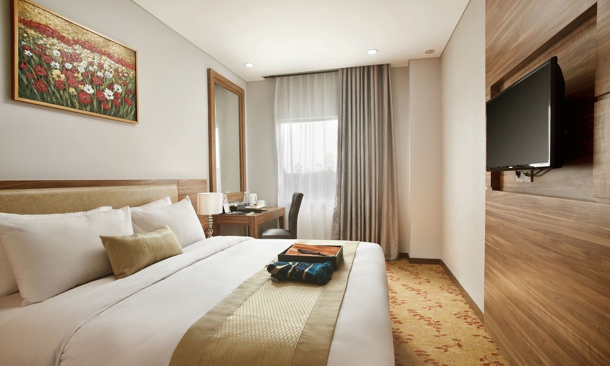 Pogung Lor Hotel | Grand Serela Yogyakarta