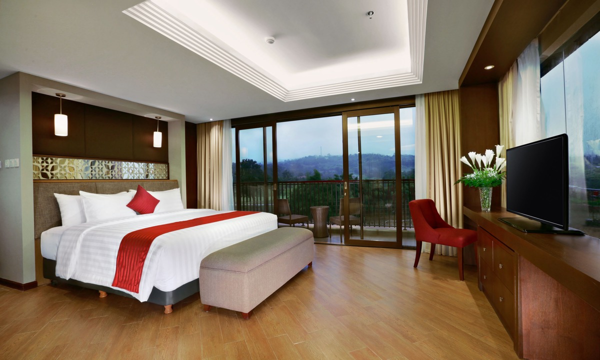Sentul City Hotel | Aston Sentul Lake Resort & Conference Center