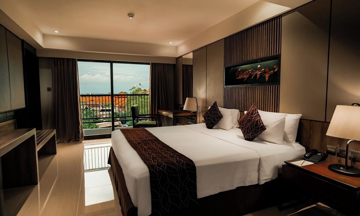 Kuta Selatan Hotel | The Nest Hotel Nusa Dua