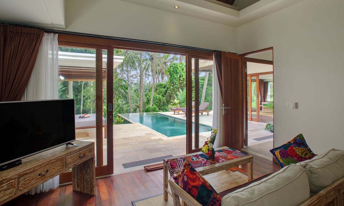 Pejeng Kawan Hotel | Anusara Luxury Villas - Adults Only