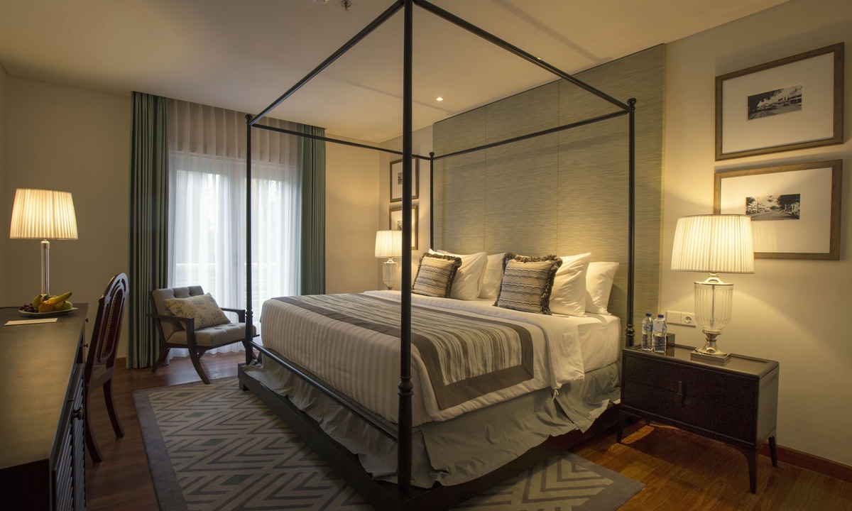 Klojen Hotel | The Shalimar Boutique Hotel