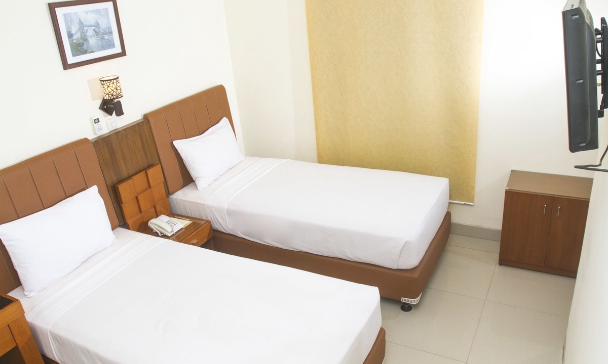Bendungan Hilir Hotel | House of Arsonia Tulip