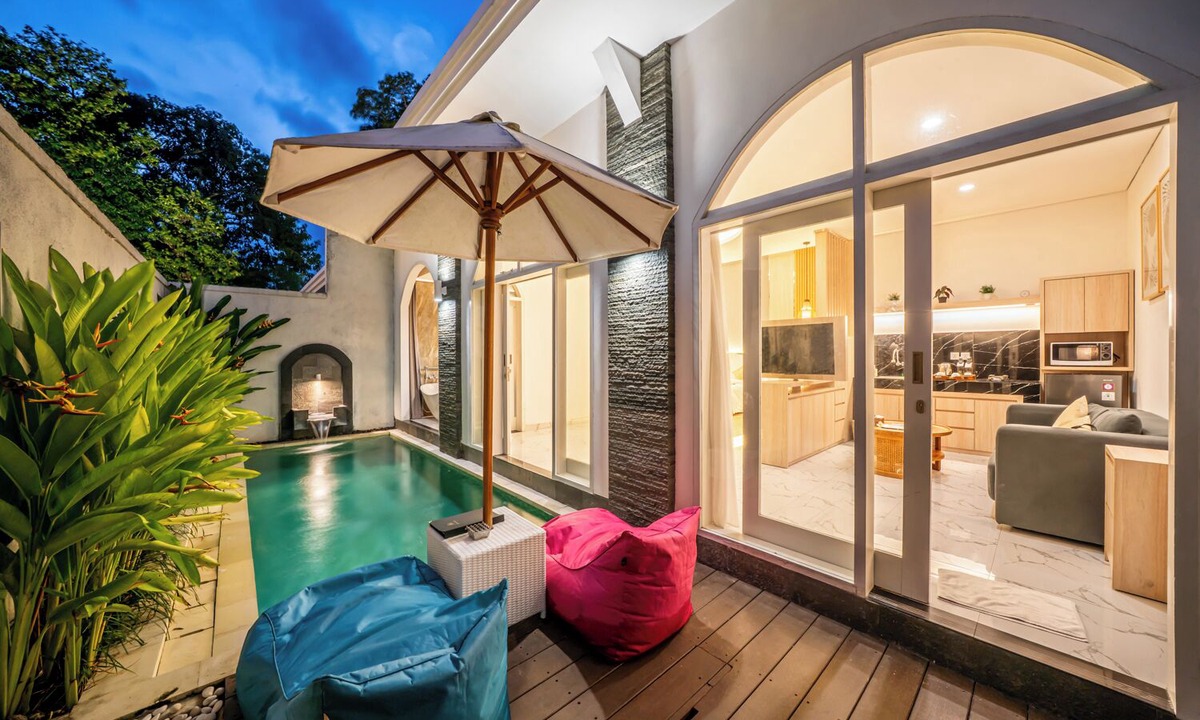 Banjar Semer Hotel | Dikubu Bali Villa and Suite