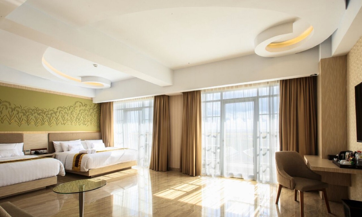 Prawirotaman Hotel | KJ Hotel Yogyakarta