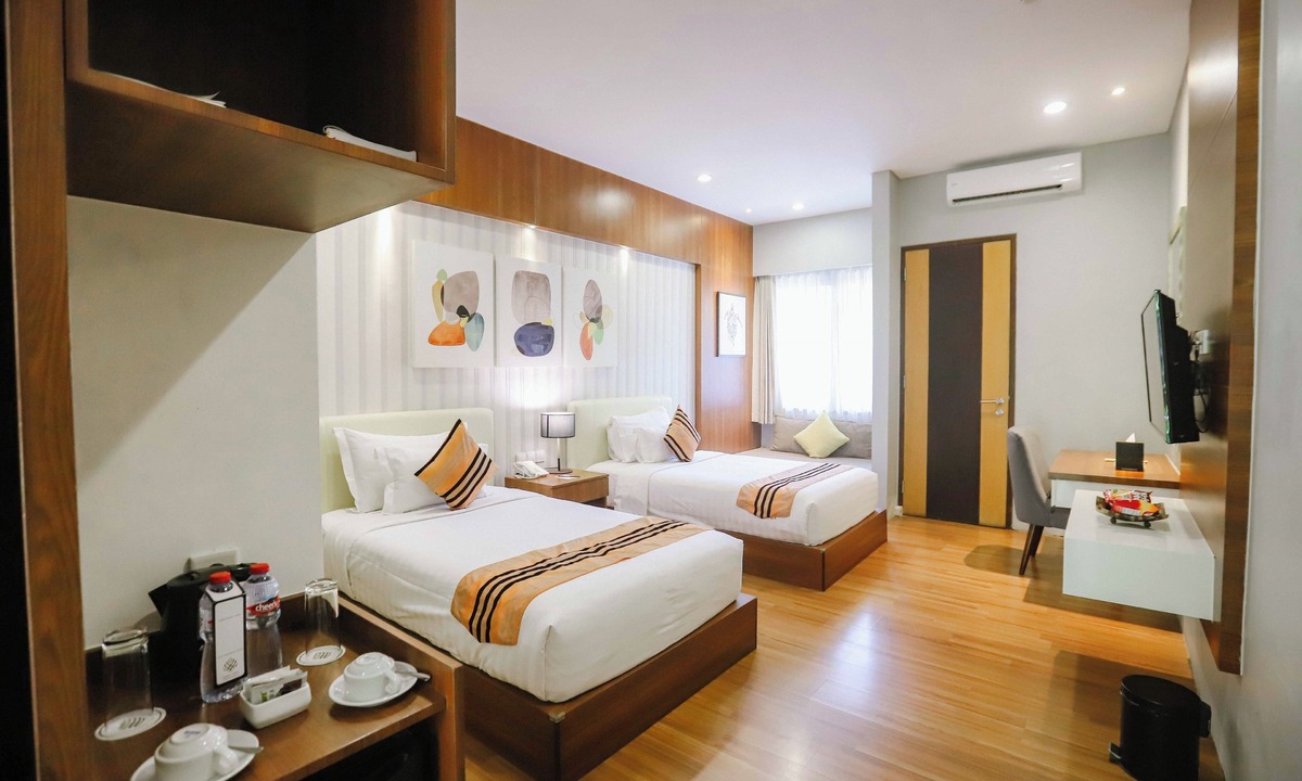 Prigen Hotel | Taman Dayu Golf Club and Resort