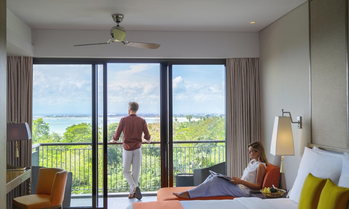 Jimbaran Bay Resort | Mövenpick Resort & Spa Jimbaran Bali
