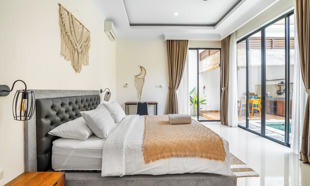 Dewi Sri Villa | Villa Kamaratih