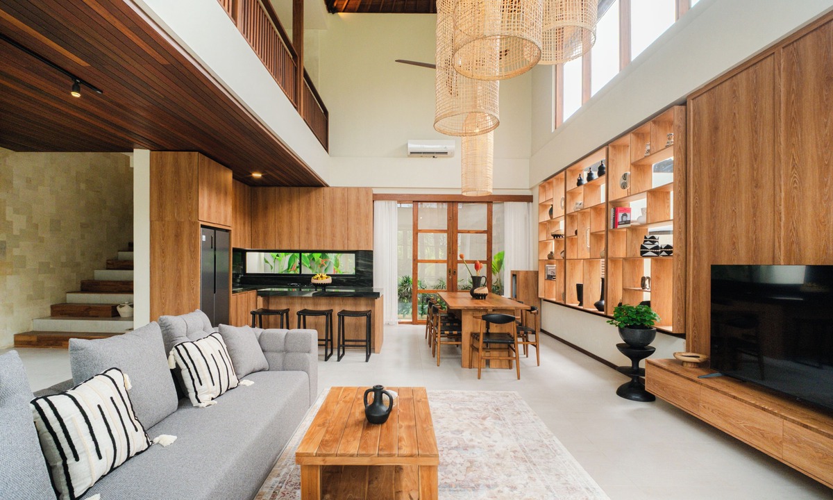 Pejeng Kawan Villa | Magical Jungle Resort and Spa