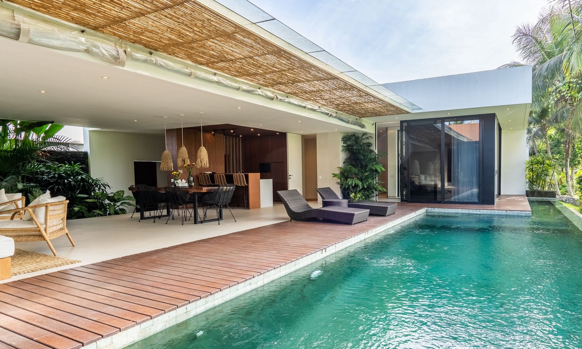Sayan Villa | Amazing 3BR Green Flow Villa in Ubud with Pool