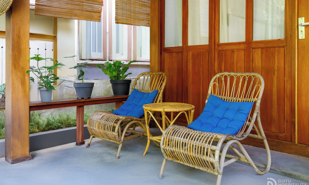 Timbulharjo Villa | Yukke Tembi Homestay