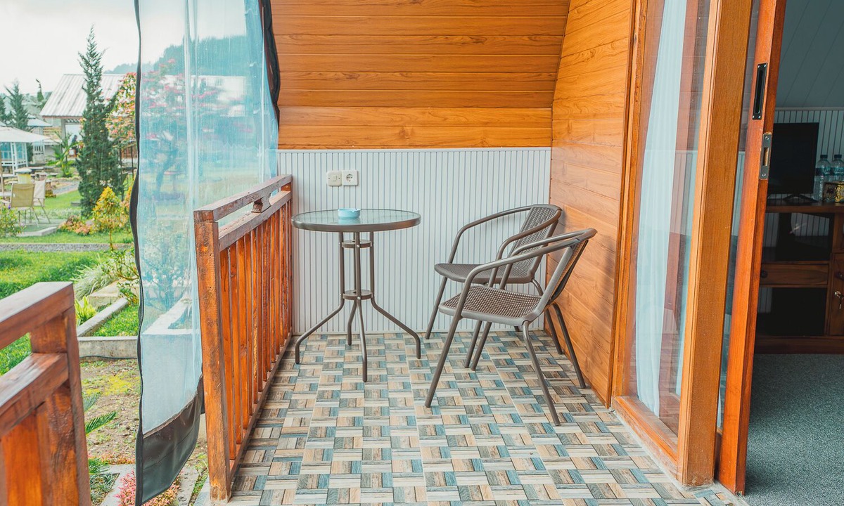 Candikuning Cabin | Popitan Garden Campground & Glamping