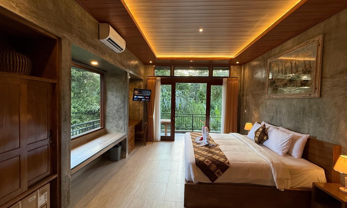 Sebatu Villa | Prayatna Villas