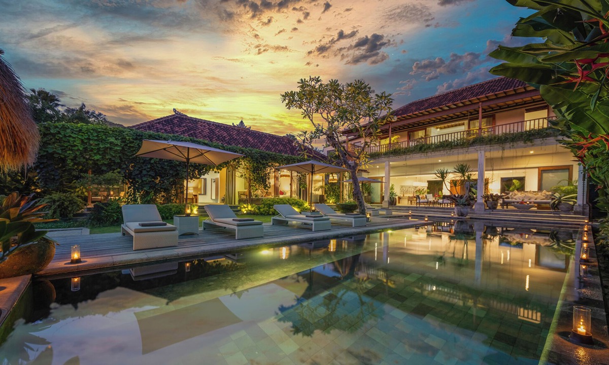 Munggu House | Mandalay Villas