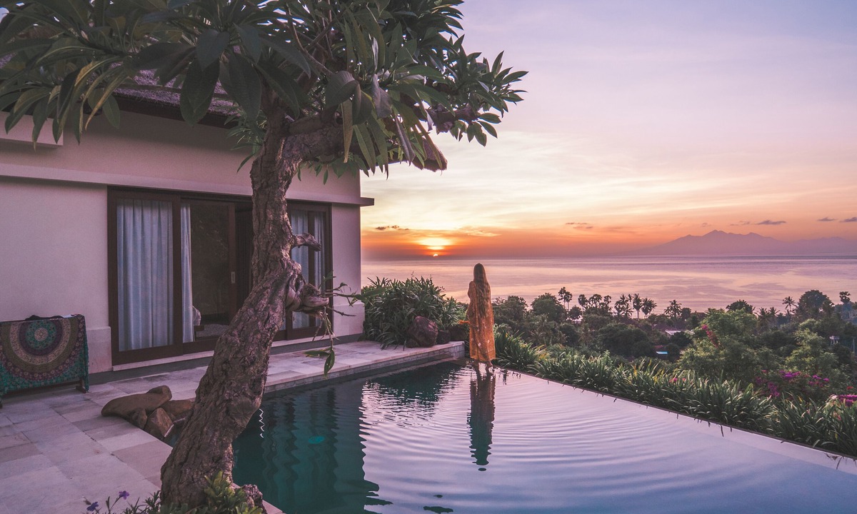 Amed Villa | The Griya Villas and Spa