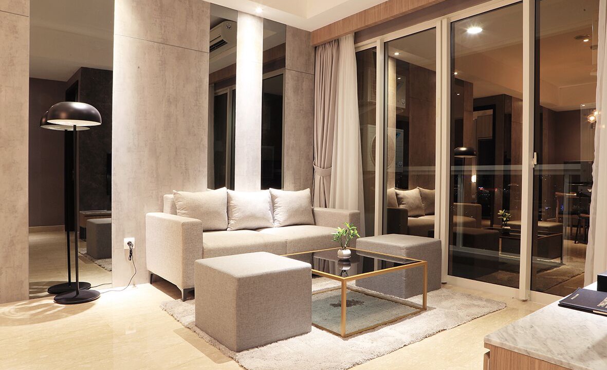Cikini Apartment | Menteng Park Exclusive Emerald