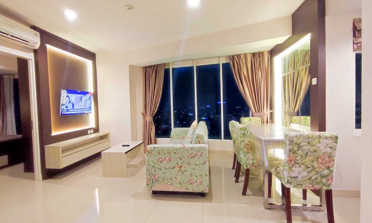 Pekayon Jaya Apartment | Grand Kamala Lagoon By Mitra Propertindo