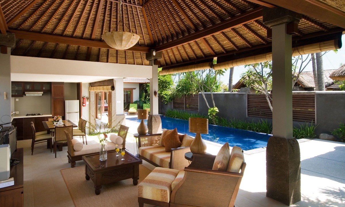 Batubulan Villa | Bumi Linggah Villas Bali