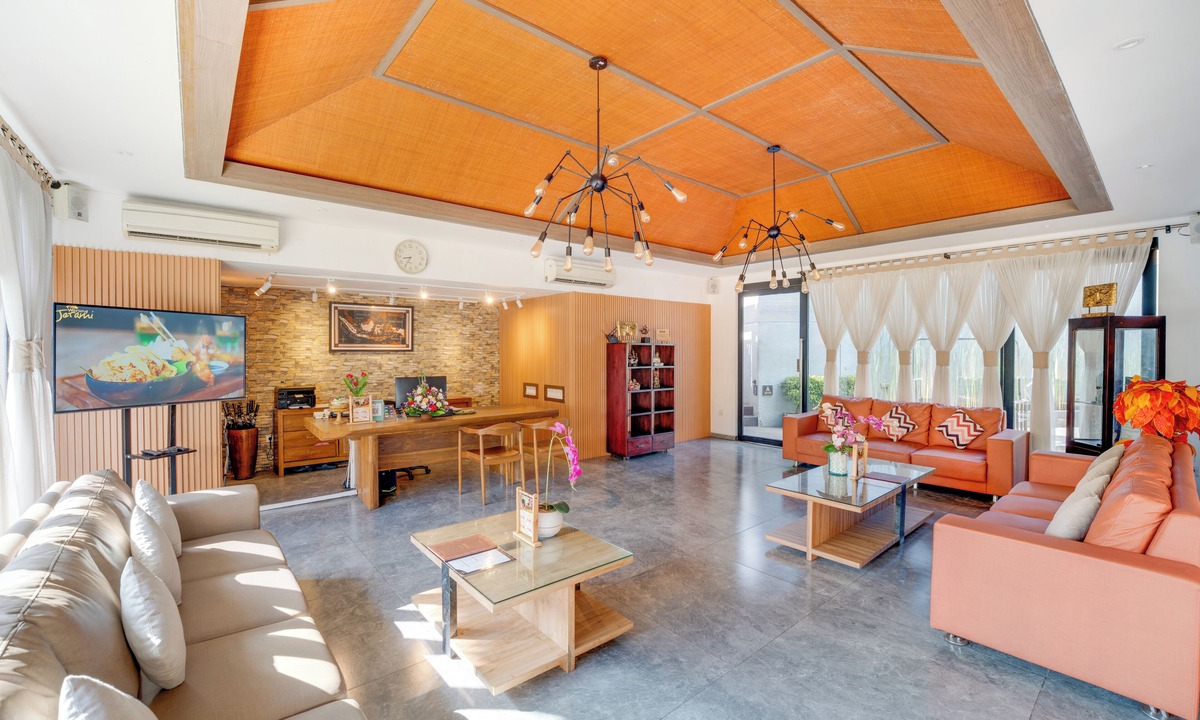 Sunset Road Villa | Villa Jerami & Spa