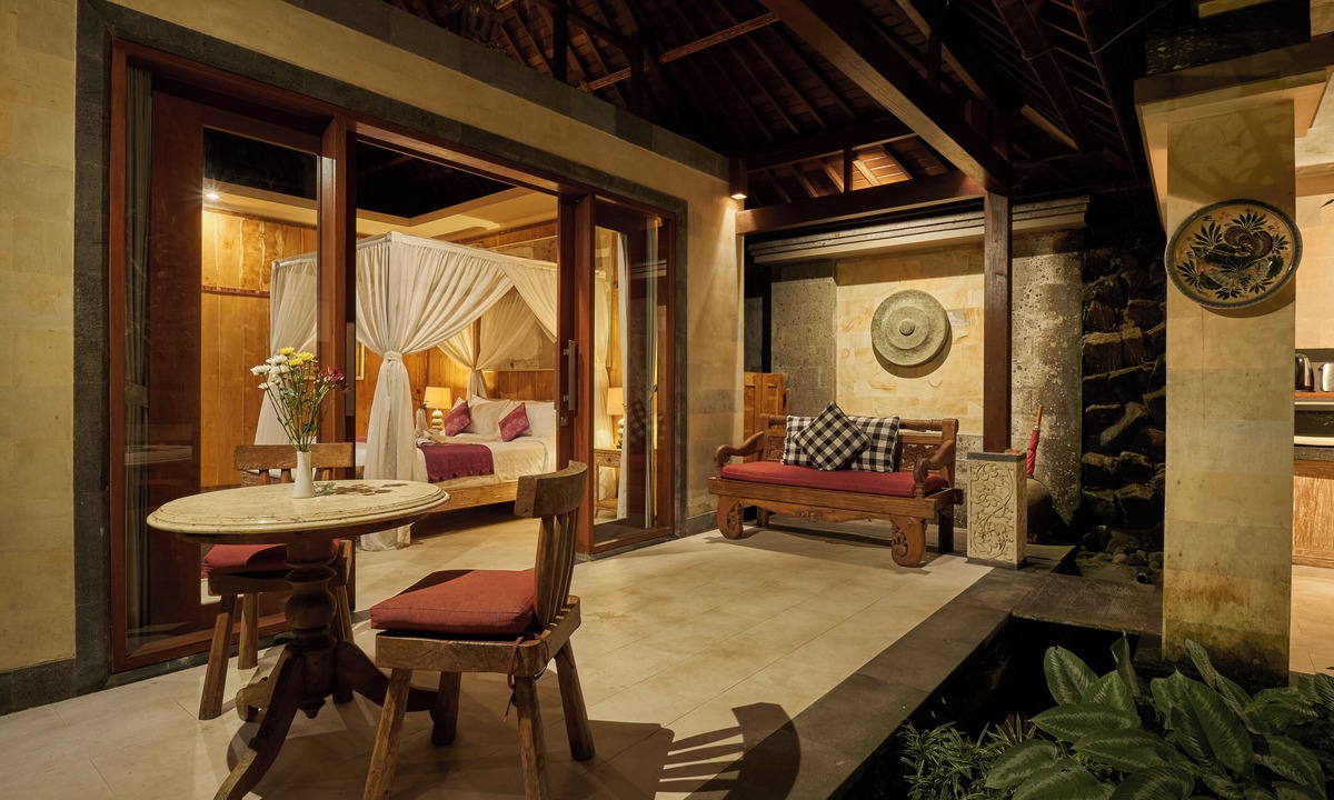 Kedewatan Villa | Buana Tirta Ubud Villa