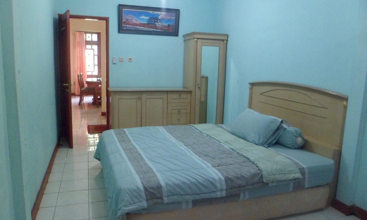 Cipanas Villa | Kota Bunga BB