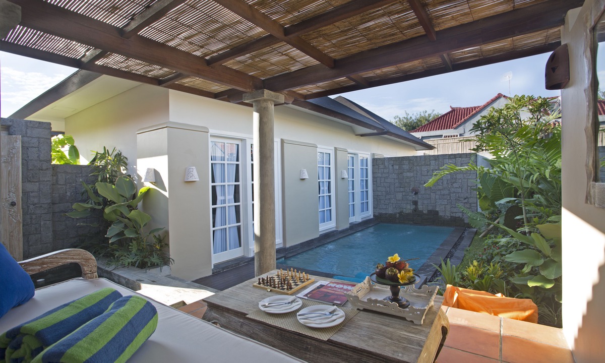 Petitenget Villa | Private Pool Villa Near Beach+Breakfast