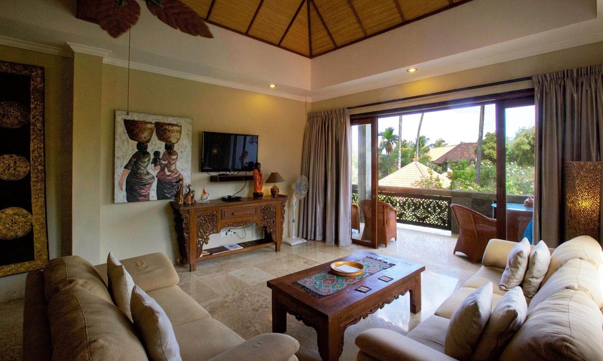 Candi Dasa Apartment | Bayshore Residence