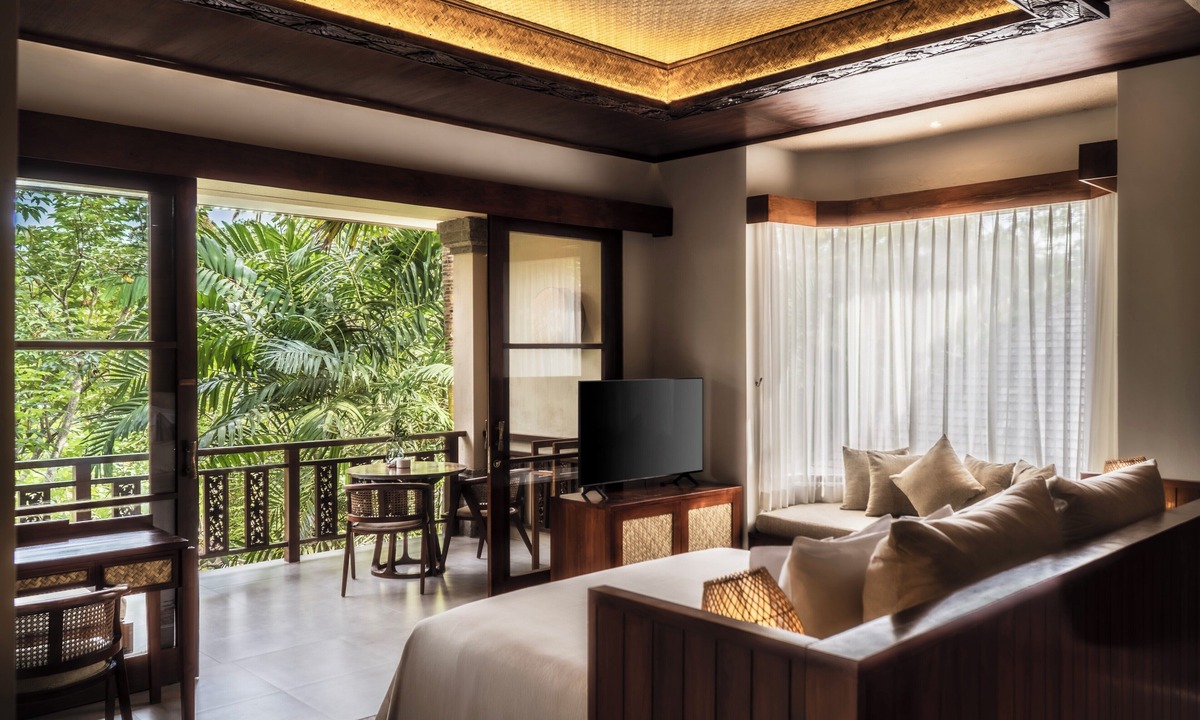 Kenderan Resort | Aksari Resort & Spa Ubud by Ini Vie Hospitality