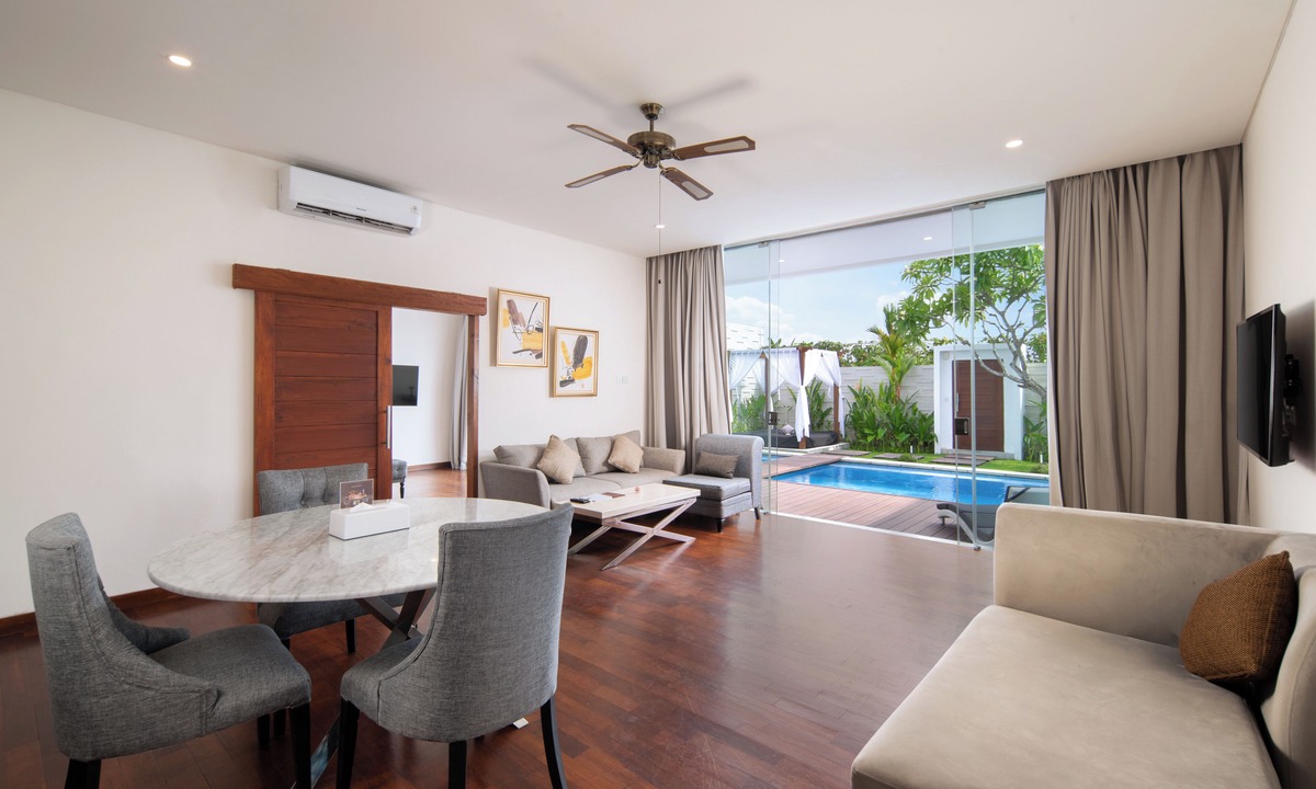 Seminyak Villa | The Daha Luxury Villas