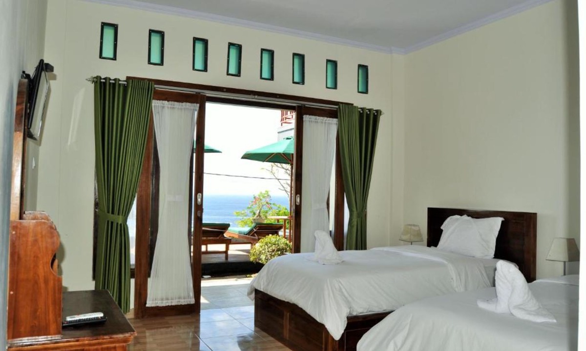 Penida Island House | D'Artha Cottage