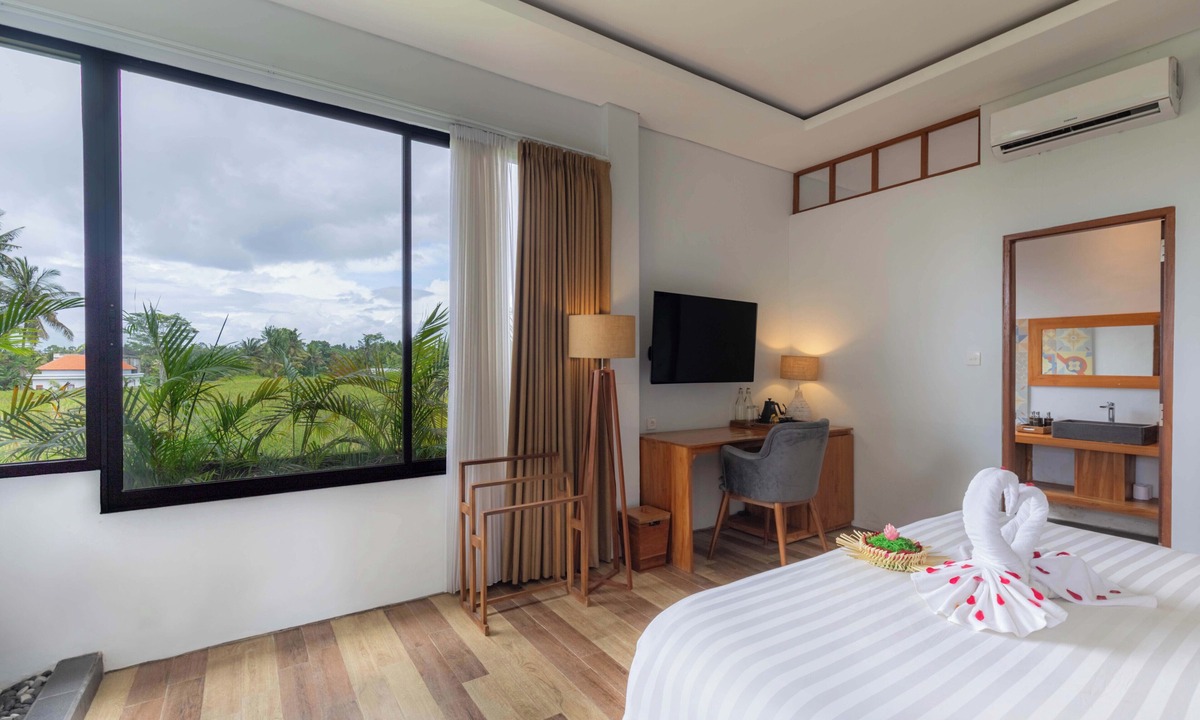 Pejeng Kawan Hotel | Green Sala Villa