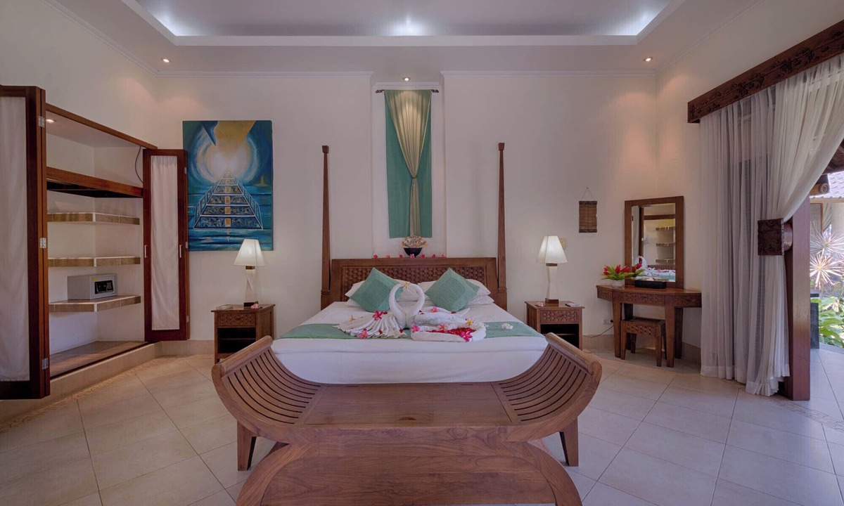 Saba Villa | Kutus Kutus Saba Beach Villa