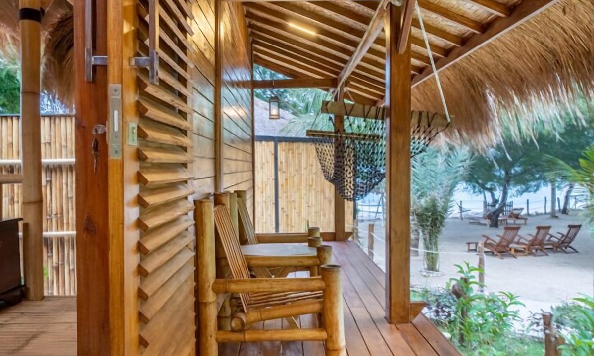 Sekotong Barat Villa | Catappa Village Lombok