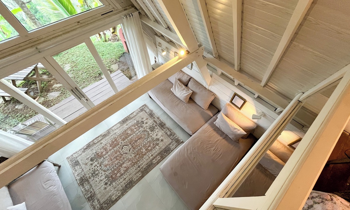 Selemadeg Cabin | Frame Cabin with Endless Rice Field View