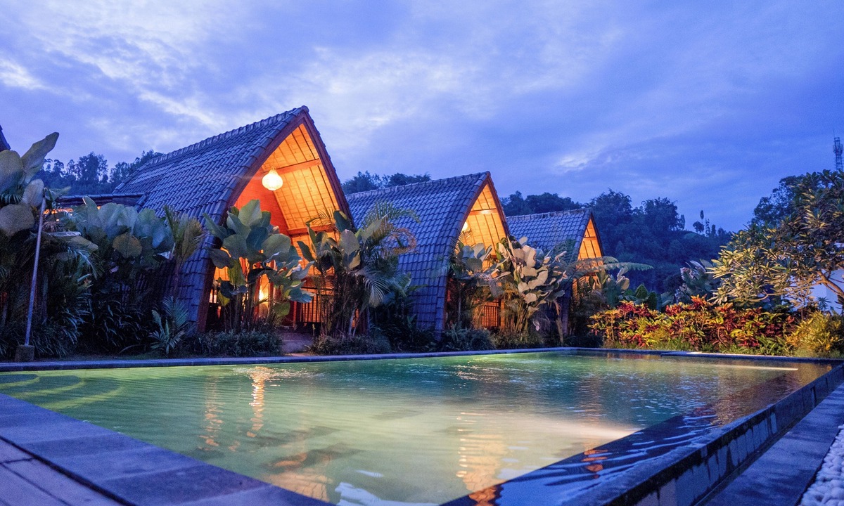 Songan Villa | The Caldera Villas Kintamani