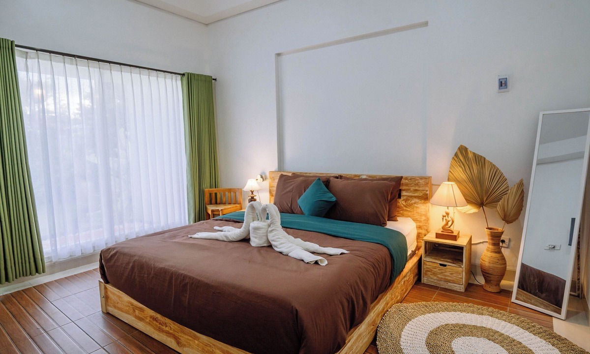 Songan Villa | Batur Volcano Slope