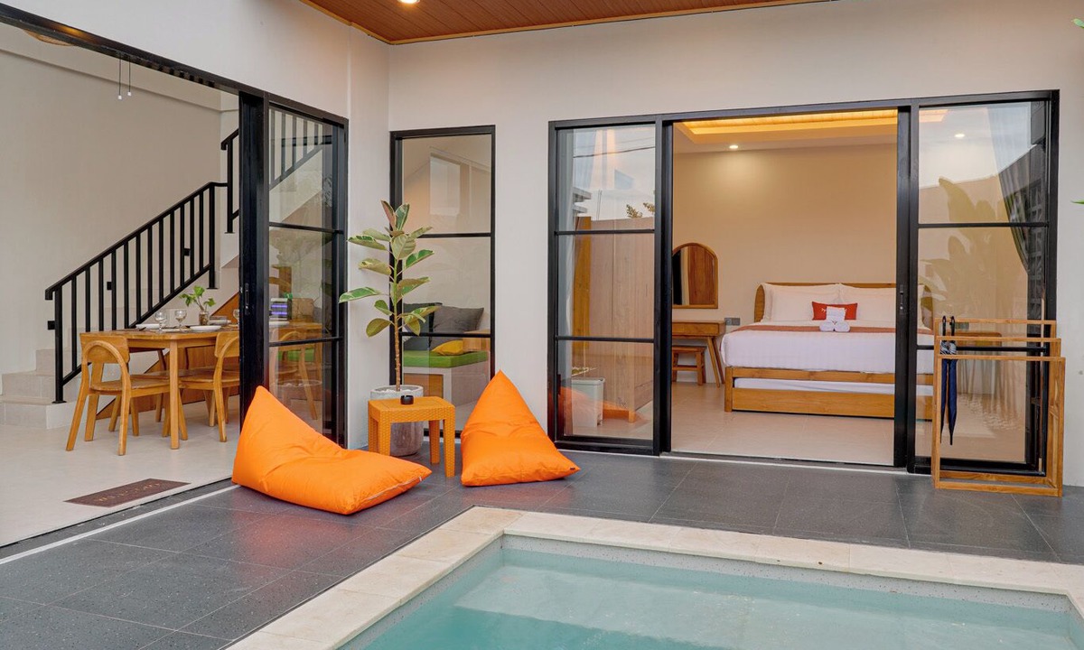 Kesiman Villa | Villa Dome - Sanur
