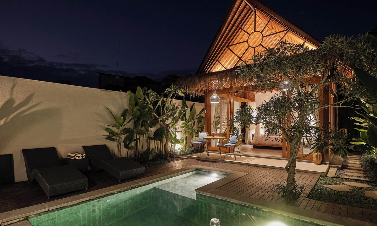 Petulu Villa | Changi Jungle Ubud Villas