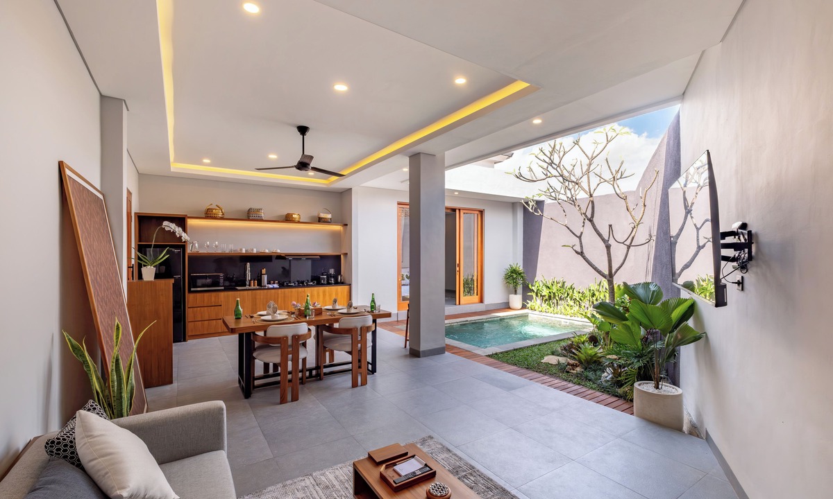 Kerobokan Villa | Karaya Villas Umalas