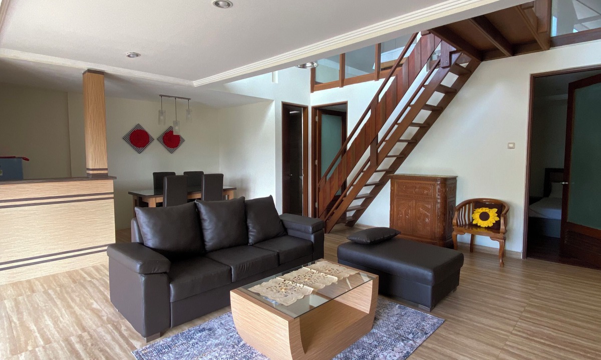 Candikuning Villa | Bedugul Lake View Inn