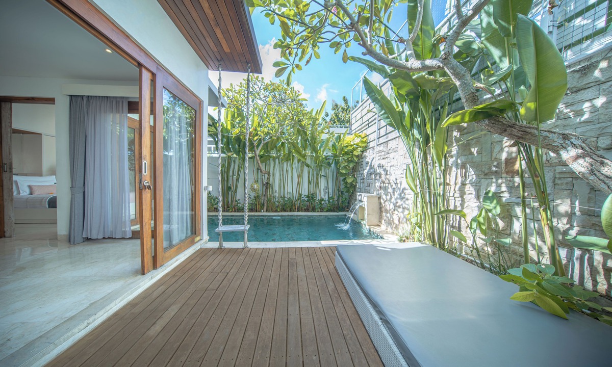 Jimbaran Bay Hotel | Romantic 1 Bedroom Jimbaran