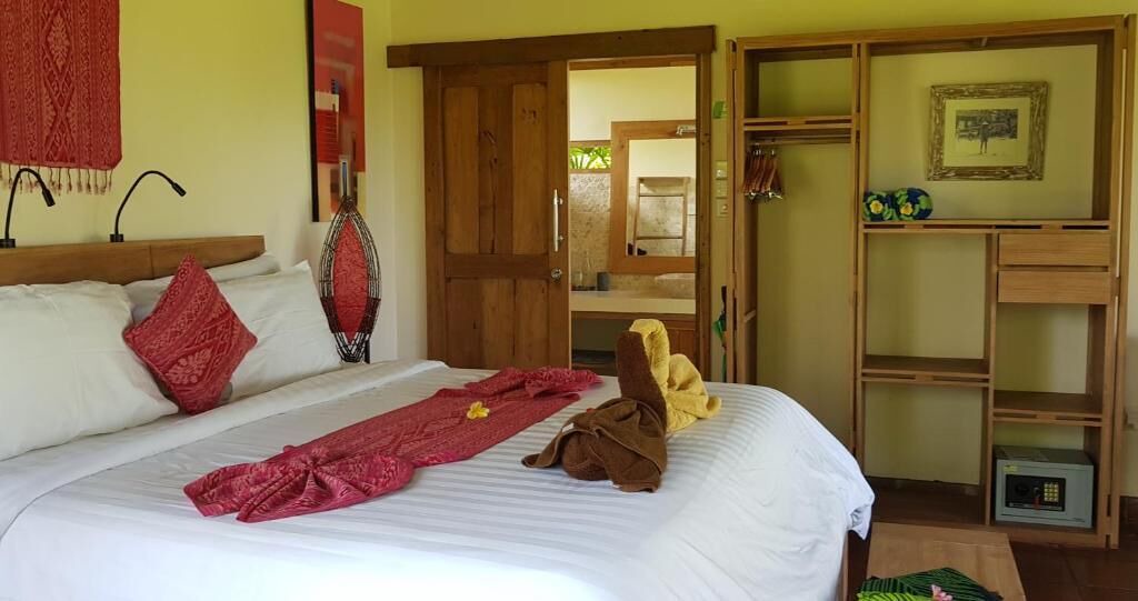Tampaksiring Villa | Bali Sawah Indah