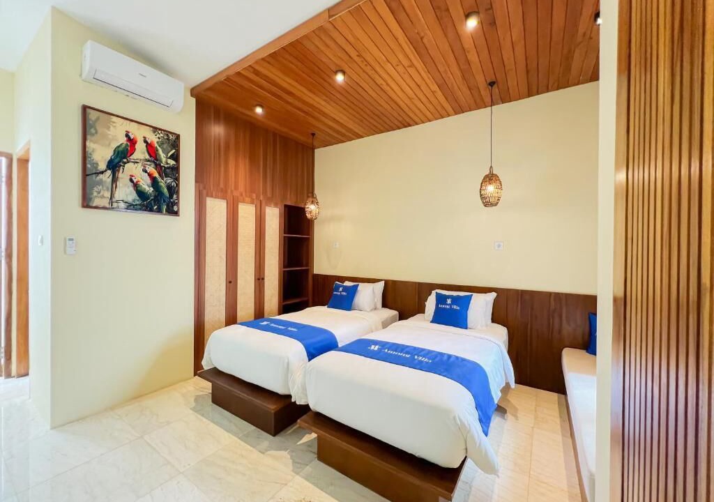 Depok Villa | Among Villa Seturan