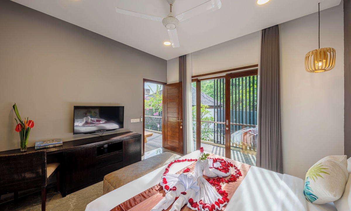 Dyanapura Villa | Villa La Sirena 4 by Nagisa Bali